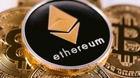 Ethereum em tempo real: acompanhe a cotação atual agora - Imagem: Reprodução - Edição: Tribuna Financeira