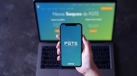 FGTS bloqueado: veja como liberar mais rápido e recuperar seu dinheiro - Imagem: Reprodução - Edição: Tribuna Financeira