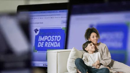 Filho fora do casamento no Imposto de Renda: erro comum pode te levar à malha fina - Imagem: Reprodução - Edição: Tribuna Financeira