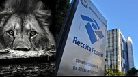 Fiscalização da Receita bate recorde: R$ 233 bilhões em autuações para 2026 - Imagem: Reprodução - Edição: Tribuna Financeira