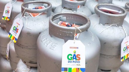 Gás do Povo é reajustado em 22 estados: veja novos valores e quem recebe - Imagem: Reprodução - Edição: Tribuna Financeira