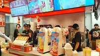 Gigante chinesa maior que McDonald’s chega ao Brasil com casquinha muito barata - Imagem: Reprodução - Edição: Tribuna Financeira