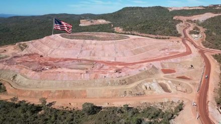 Gigante dos EUA Compra Mineradora Brasileira por US$ 2,8 Bi e Agita o Mercado - Imagem: Reprodução - Edição: Tribuna Financeira