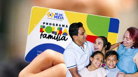 Governo atualiza Bolsa Família, BPC e Auxílio Gás — confira mudanças
					
					
					Imagem: Reprodução - Edição: Tribuna Financeira