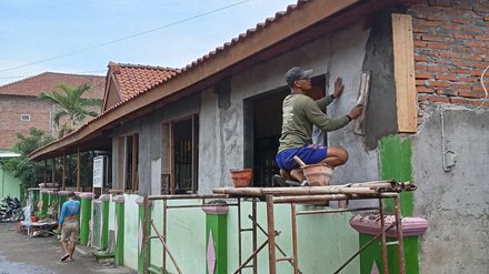 Governo libera auxílio de R$ 7,3 mil para vítimas atingidos pelas chuvas