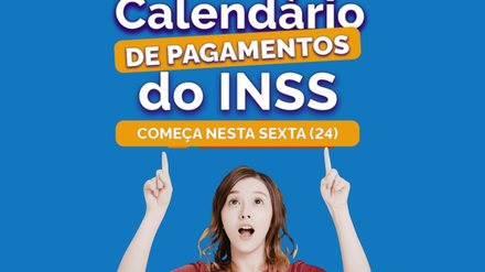 INSS começa pagamentos de abril com 13º antecipado; veja quem recebe os benefícios e auxílios nesta sexta 24/04 - Imagem: Reprodução - Edição: Tribuna Financeira