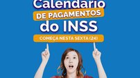 INSS começa pagamentos de abril com 13º antecipado; veja quem recebe os benefícios e auxílios nesta sexta 24/04 - Imagem: Reprodução - Edição: Tribuna Financeira