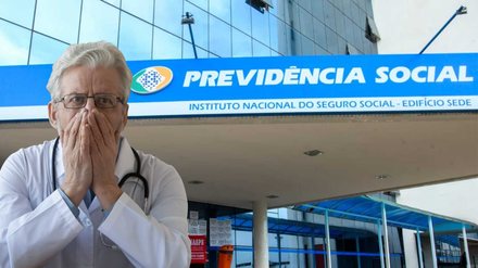 INSS trava 1,7 milhão de pedidos e aumenta espera por benefícios
					
					
					Imagem: Reprodução - Edição: Tribuna Financeira