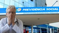 INSS trava 1,7 milhão de pedidos e aumenta espera por benefícios - Imagem: Reprodução - Edição: Tribuna Financeira