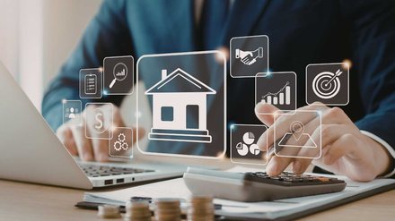 Inteligência artificial no Mercado Imobiliário: como a tecnologia está redesenhando o setor - Imagem: Reprodução - Edição: Tribuna Financeira