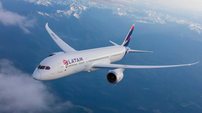 Latam aposta em luxo com A321XLR e muda padrão da aviação - Imagem: Reprodução - Edição: Tribuna Financeira