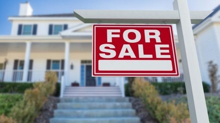 Mercado imobiliário dos EUA entra em alerta após queda de preços