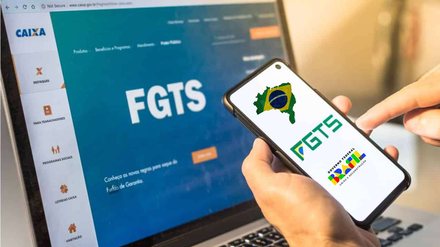 Nova regra do FGTS libera saque maior e surpreende trabalhadores - Imagem: Reprodução - Edição: Tribuna Financeira