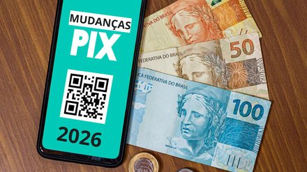 Pix pode mudar novamente em 2026: veja o que já está valendo - Imagem: Reprodução - Edição: Tribuna Financeira