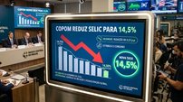 Queda da Selic: o que está por trás e como aproveitar para lucrar - Imagem: Reprodução - Edição: Tribuna Financeira