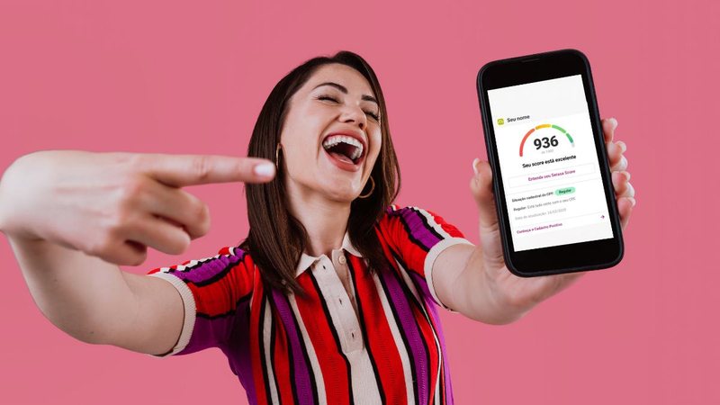 Como aumentar o score de crédito rápido mesmo com nome sujo