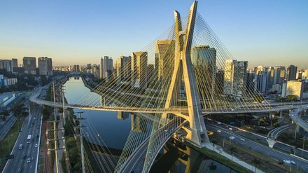 São Paulo supera Nova York e se torna referência contra bolhas imobiliárias - Imagem: Reprodução - Edição: Tribuna Financeira