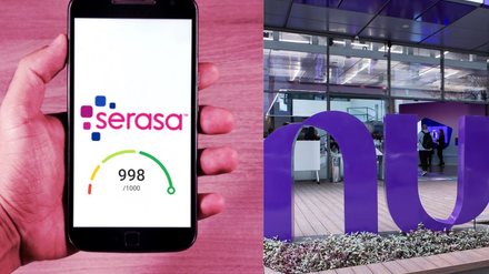 Serasa libera até 99% de desconto para clientes Nubank hoje - Imagem: Reprodução - Edição: Tribuna Financeira