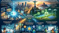 Tendências financeiras que vão dominar o Brasil até 2030 - Imagem: Reprodução - Edição: Tribuna Financeira