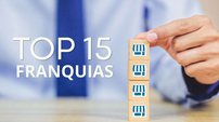 TOP 15 franquias baratas a partir de R$ 6 MIL para sair do CLT em 2026 - Imagem: Reprodução - Edição: Tribuna Financeira