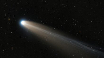 3I/ATLAS intriga pesquisadores e traz pistas sobre o universo - Imagem: Reprodução - Edição: Tribuna Financeira