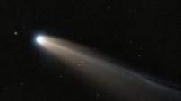 3I/ATLAS intriga pesquisadores e traz pistas sobre o universo - Imagem: Reprodução - Edição: Tribuna Financeira