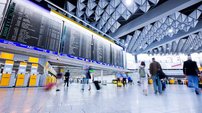 Aeroportos da América Latina batem recorde e superam 790 milhões de passageiros - Imagem: Reprodução - Edição: Tribuna Financeira