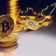 Bitcoin despenca para US$ 76 mil após fuga bilionária de ETFs nos EUA