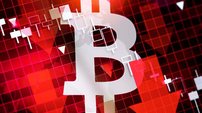 Bitcoin hoje: BTC estaciona nos US$ 76 mil enquanto mercado monitora dívida global - Imagem: Reprodução - Edição: Tribuna Financeira