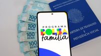 Bolsa Família impulsiona mais da metade dos novos empregos no Brasil - Imagem: Reprodução - Edição: Tribuna Financeira