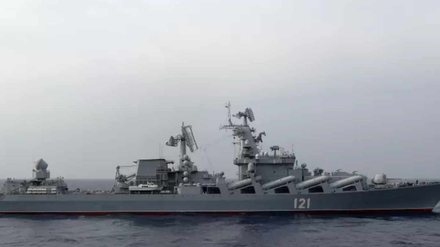 CNN revela suspeita de carga nuclear em navio russo que afundou perto da Espanha - Imagem: Reprodução - Edição: Tribuna Financeira