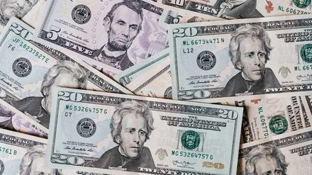 Dólar hoje: acompanhe a cotação ao vivo e projeções - Imagem: Reprodução - Edição: Tribuna Financeira