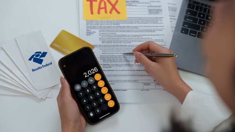 Errou no Imposto de Renda? Veja como corrigir a declaração direto pelo celular