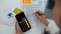 Errou no Imposto de Renda? Veja como corrigir a declaração direto pelo celular - Imagem: Reprodução - Edição: Tribuna Financeira