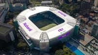 Estádio do Palmeiras muda de nome e vira Nubank Parque - Imagem: Reprodução - Edição: Tribuna Financeira