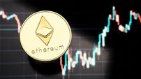 Ethereum gráfico ao vivo - Imagem: Reprodução - Edição: Tribuna Financeira