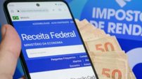 Imposto de Renda: prazo para garantir restituição do IR 2026 já no 1º lote termina domingo - Imagem: Reprodução - Edição: Tribuna Financeira
