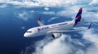 Fim da escala 6x1 pode afetar voos internacionais, alerta CEO da Latam - Imagem: Reprodução - Edição: Tribuna Financeira