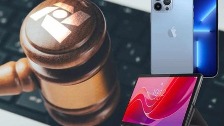 Receita Federal abre leilão com iPhones, tablets e preços abaixo do mercado - Imagem: Reprodução - Edição: Tribuna Financeira