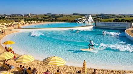 Maior praia artificial do mundo será construída em Itu e promete transformar o interior de São Paulo