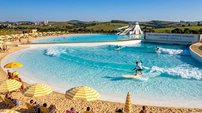 Maior praia artificial do mundo será construída em Itu e promete transformar o interior de São Paulo - Imagem: Reprodução - Edição: Tribuna Financeira