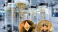 Nova ameaça pode quebrar segurança do Bitcoin e Ethereum antes de 2030; - Imagem: Reprodução - Edição: Tribuna Financeira