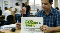 Novo Desenrola Brasil: governo Bate o Martelo para quem tem dívidas de 90 a 180 dias - Imagem: Reprodução - Edição: Tribuna Financeira
