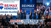 RE/MAX é vendida por US$ 880 milhões e abre nova fase no mercado imobiliário global - Imagem: Reprodução - Edição: Tribuna Financeira