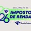 Receita libera consulta ao 2º lote da restituição do Imposto de Renda 2026; veja quem recebe