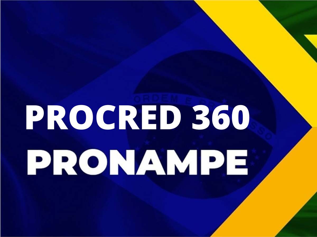 Diferenças entre o PROCRED 360 e o Pronampe