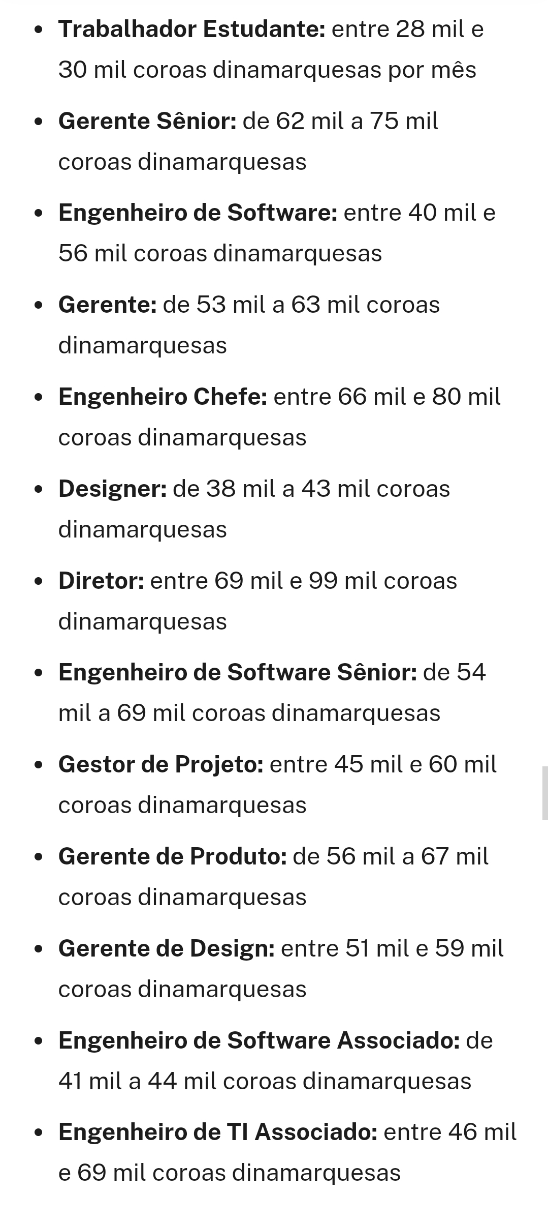 VAGAS de Emprego na Lego