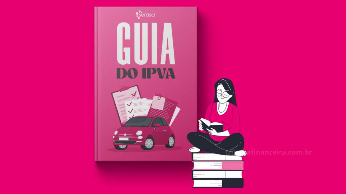 Serasa bate o martelo e lança Calculadora de IPVA e guia fácil para pagamentos - Imagem: Serasa - Edição: Tribuna Financeira